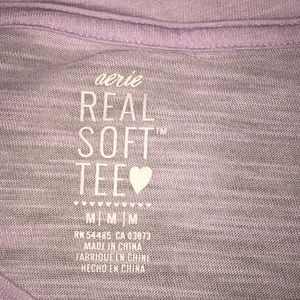 Aerie Real Soft Tee